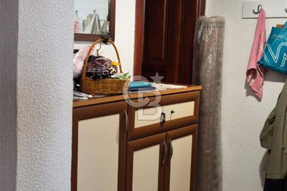 Bodrum Gündoğan'da Denize Yürüme Mesafesinde Tripleks Villa