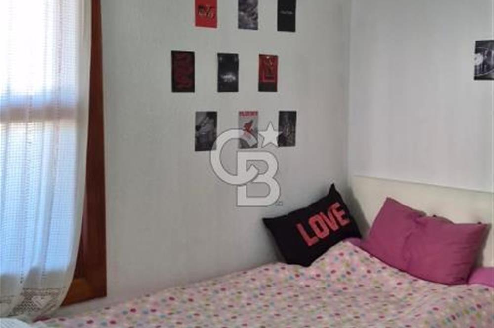 Bodrum Gündoğan'da Denize Yürüme Mesafesinde Tripleks Villa