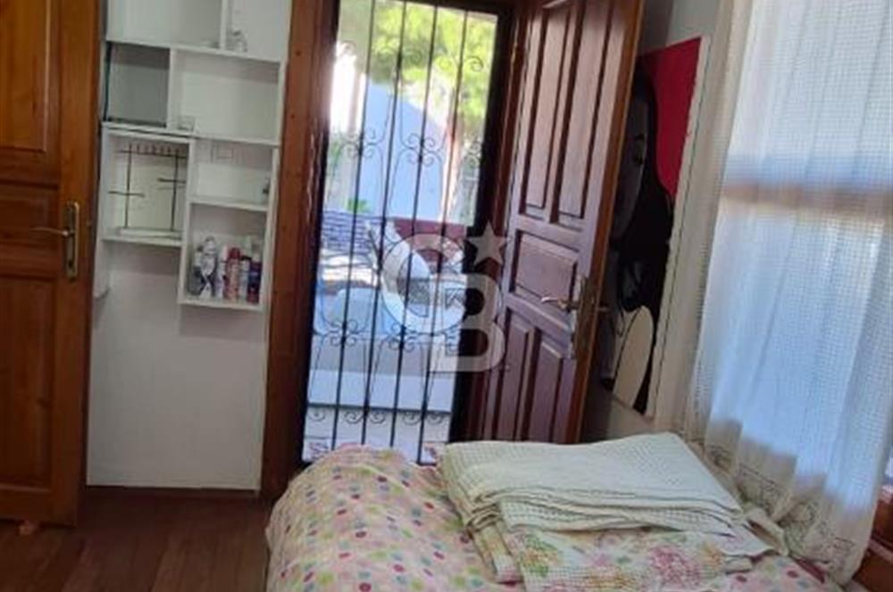 Bodrum Gündoğan'da Denize Yürüme Mesafesinde Tripleks Villa