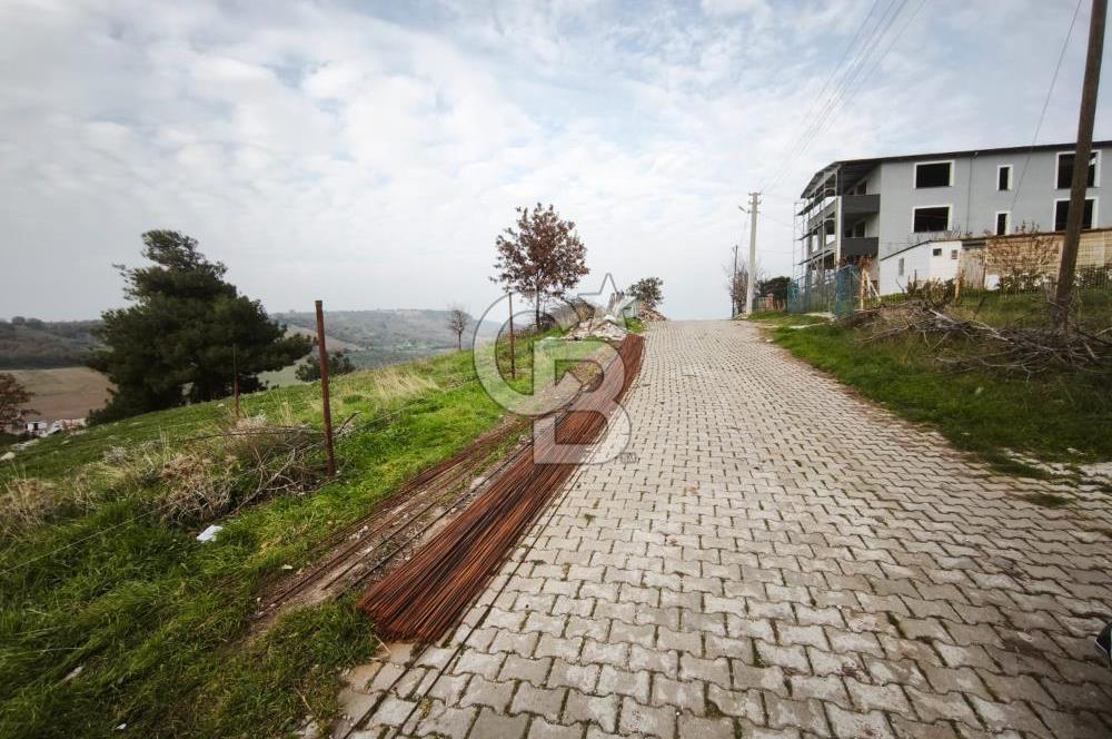 ÇANAKKALE MERKEZ DÖRTYOLDA SATILIK ARSA