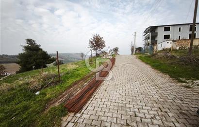 ÇANAKKALE MERKEZ DÖRTYOLDA SATILIK ARSA