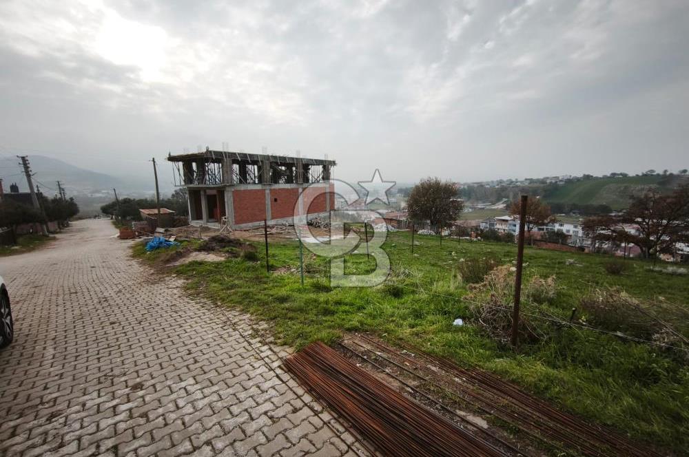 ÇANAKKALE MERKEZ DÖRTYOLDA SATILIK ARSA