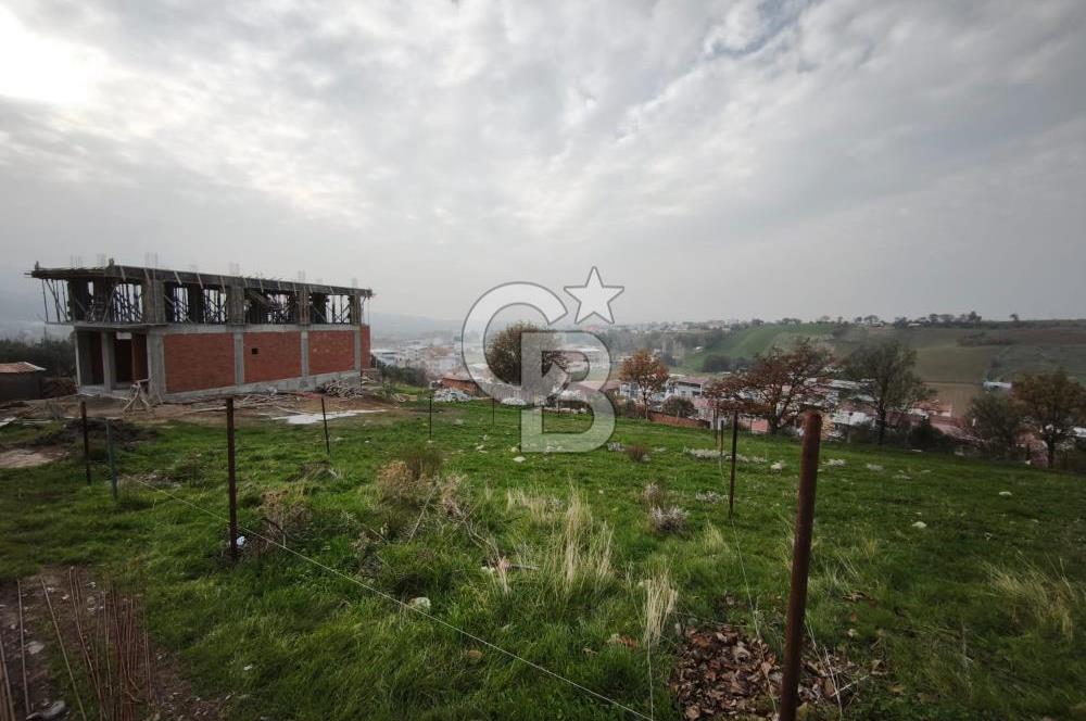 ÇANAKKALE MERKEZ DÖRTYOLDA SATILIK ARSA
