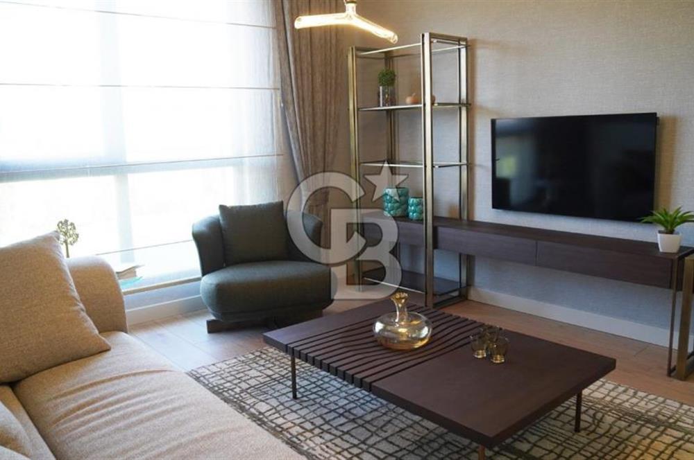 NATURA ÇAKIRLAR'DA PEYZAJ CEPHE 4,5+1 SATILIK DAİRE