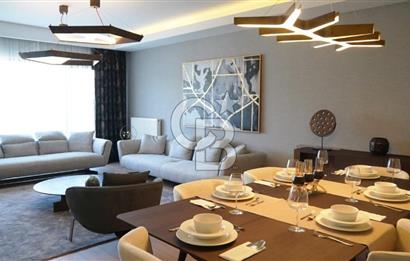 NATURA ÇAKIRLAR'DA PEYZAJ CEPHE 4,5+1 SATILIK DAİRE