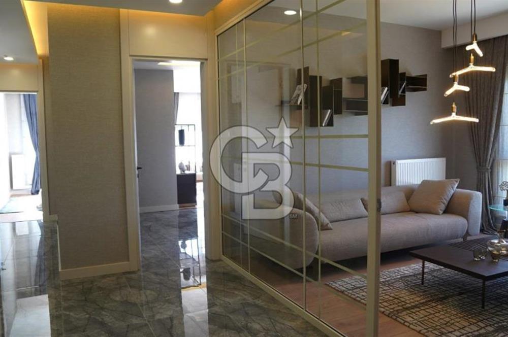 NATURA ÇAKIRLAR'DA PEYZAJ CEPHE 4,5+1 SATILIK DAİRE