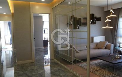 NATURA ÇAKIRLAR'DA PEYZAJ CEPHE 4,5+1 SATILIK DAİRE