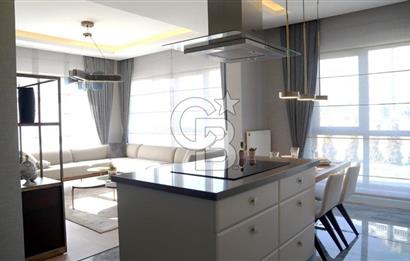 NATURA ÇAKIRLAR'DA PEYZAJ CEPHE 4,5+1 SATILIK DAİRE