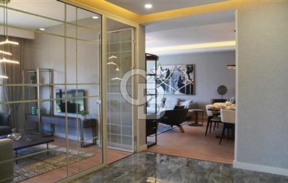 NATURA ÇAKIRLAR'DA PEYZAJ CEPHE 4,5+1 SATILIK DAİRE