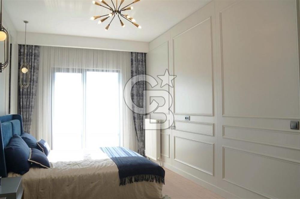 NATURA ÇAKIRLAR'DA PEYZAJ CEPHE 4,5+1 SATILIK DAİRE