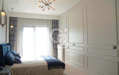 NATURA ÇAKIRLAR'DA PEYZAJ CEPHE 4,5+1 SATILIK DAİRE