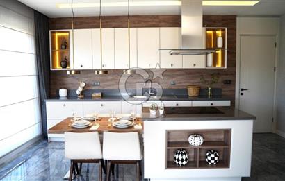 NATURA ÇAKIRLAR'DA PEYZAJ CEPHE 4,5+1 SATILIK DAİRE