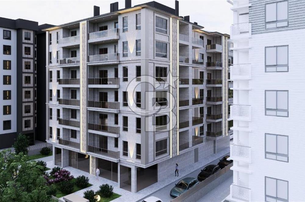 CB OPİA'DAN '' İSTİKLAL CAD. CEPHE 1+1 /OFİS,İŞYERİ  ''