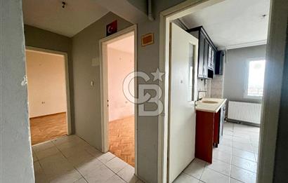 Karşıyaka Zübeyde Hanım Mahallesi'nde 3+1 Satılık Boş Daire