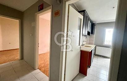 Karşıyaka Zübeyde Hanım Mahallesi'nde 3+1 Satılık Boş Daire