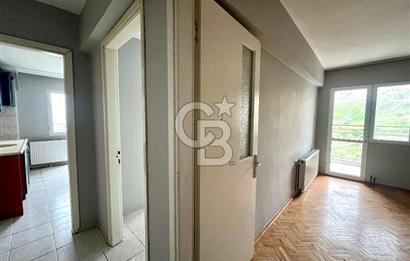 Karşıyaka Zübeyde Hanım Mahallesi'nde 3+1 Satılık Boş Daire