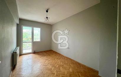 Karşıyaka Zübeyde Hanım Mahallesi'nde 3+1 Satılık Boş Daire