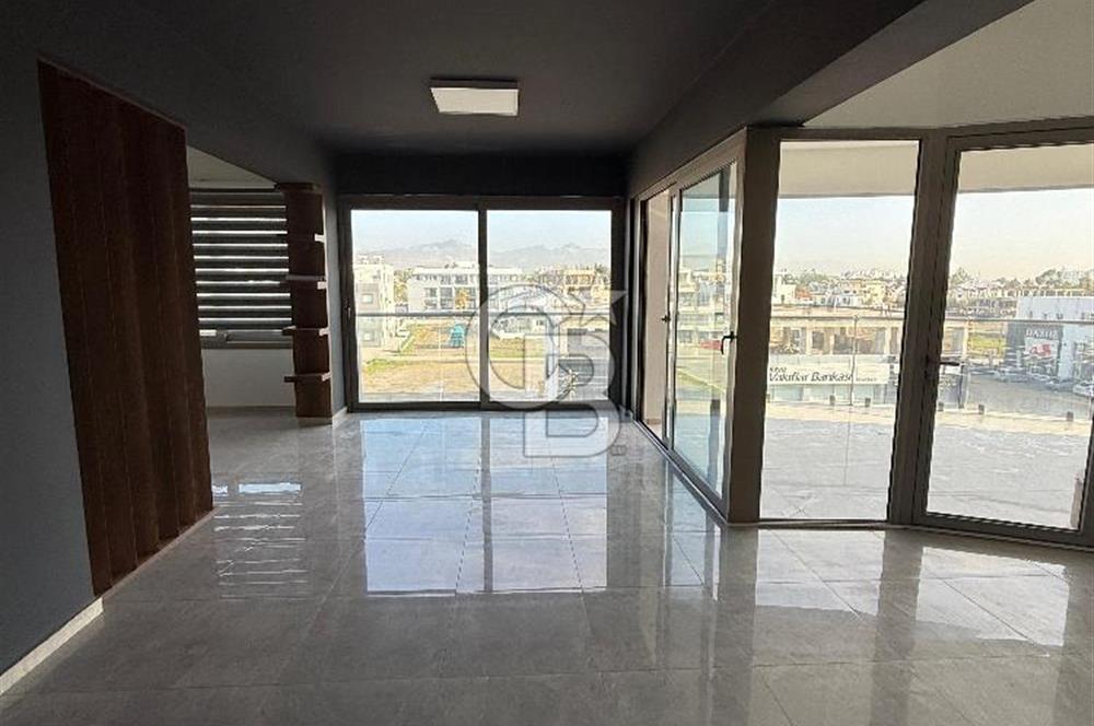 Yenikent Bulvarı Üzerinde Kiralık Ofis !!!