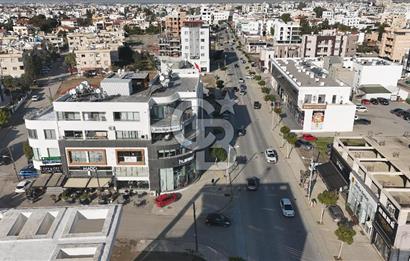 Yenikent Bulvarı Üzerinde Kiralık Ofis !!!