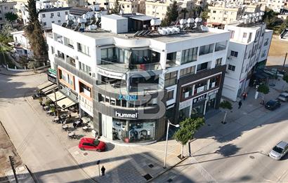 Yenikent Bulvarı Üzerinde Kiralık Ofis !!!