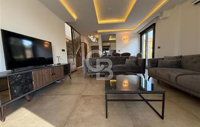 KUŞADASI ZETA PARK SİTESİNDE FİYAT VE KONUM AVANTAJLI 3+1 VİLLA