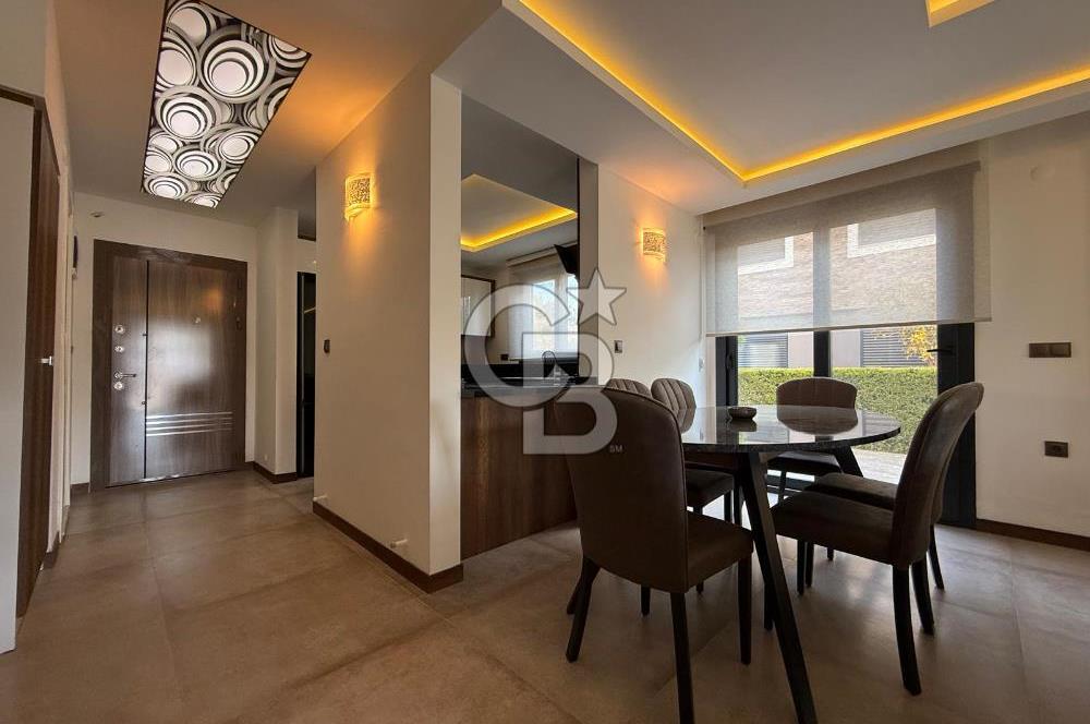 KUŞADASI ZETA PARK SİTESİNDE FİYAT VE KONUM AVANTAJLI 3+1 VİLLA