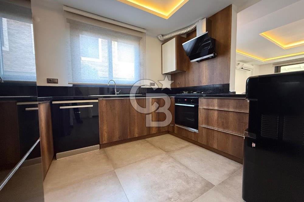 KUŞADASI ZETA PARK SİTESİNDE FİYAT VE KONUM AVANTAJLI 3+1 VİLLA