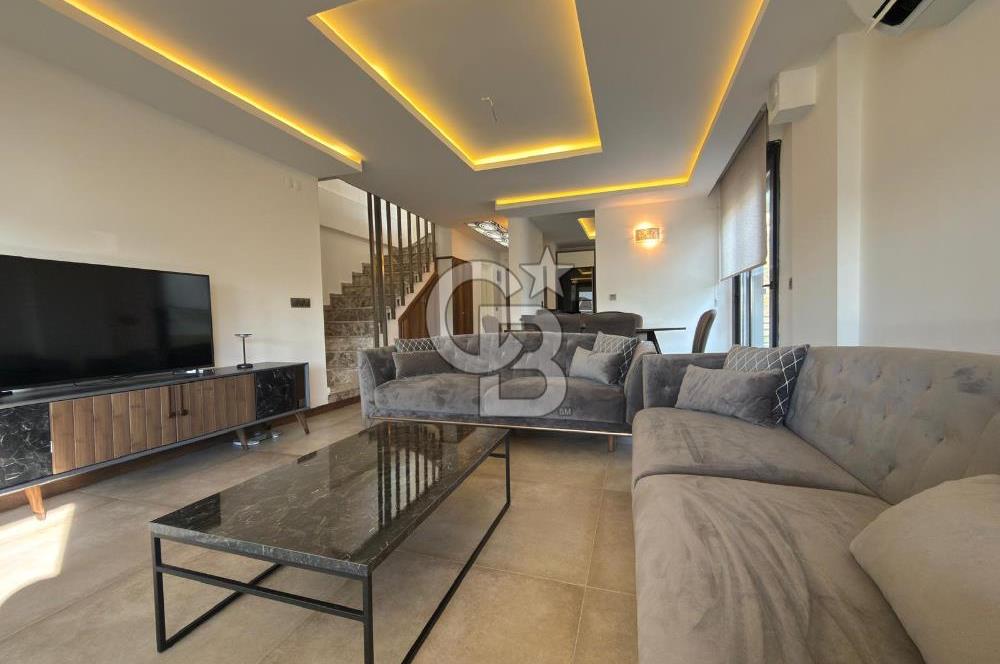 KUŞADASI ZETA PARK SİTESİNDE FİYAT VE KONUM AVANTAJLI 3+1 VİLLA
