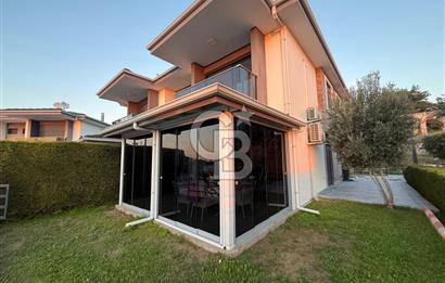 KUŞADASI ZETA PARK SİTESİNDE FİYAT VE KONUM AVANTAJLI 3+1 VİLLA