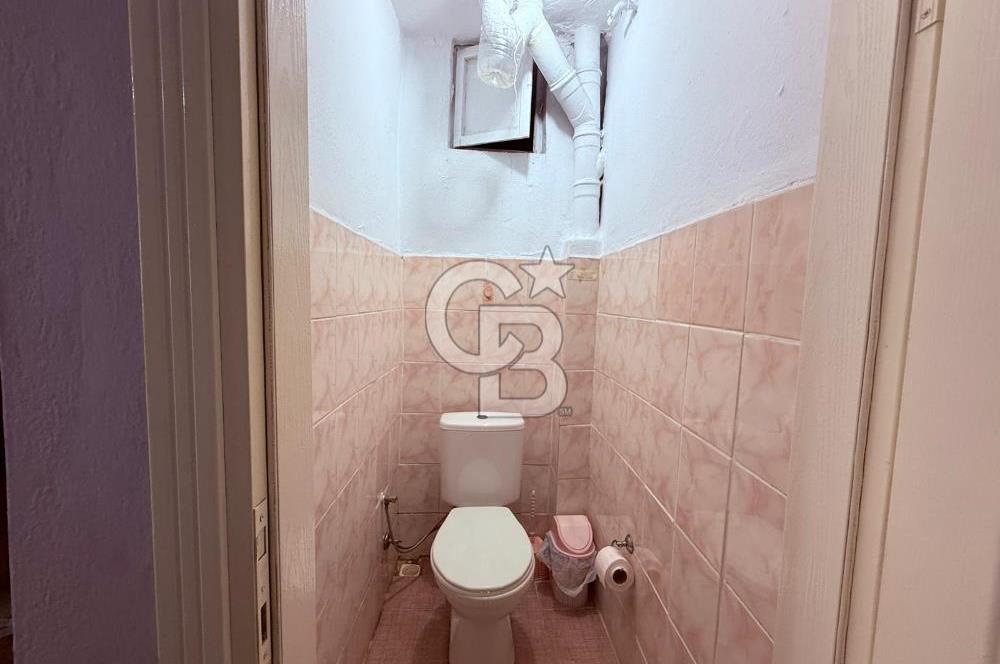 BALIKESİR ALTIEYLÜL VERGİ DAİRESİ KARŞISI SATILIK 2+1 DAİRE