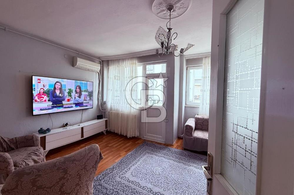 BALIKESİR ALTIEYLÜL VERGİ DAİRESİ KARŞISI SATILIK 2+1 DAİRE
