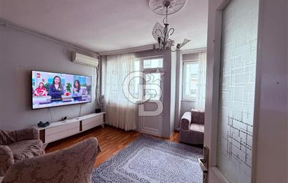 BALIKESİR ALTIEYLÜL VERGİ DAİRESİ KARŞISI SATILIK 2+1 DAİRE