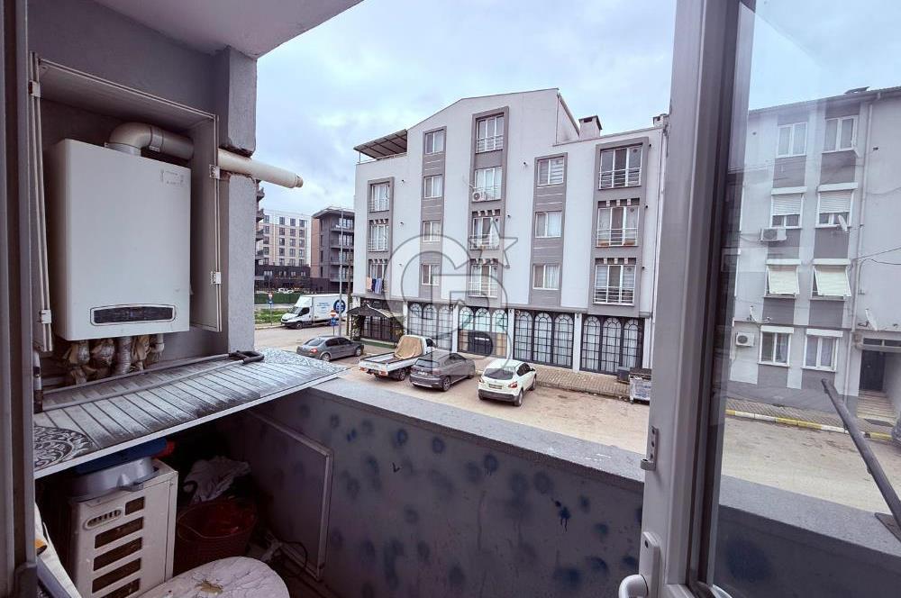 BALIKESİR ALTIEYLÜL VERGİ DAİRESİ KARŞISI SATILIK 2+1 DAİRE