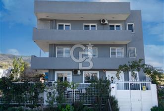 Çiğli Harmandalı'da Satılık 5+2 Tripleks Villa - 1 - 325962