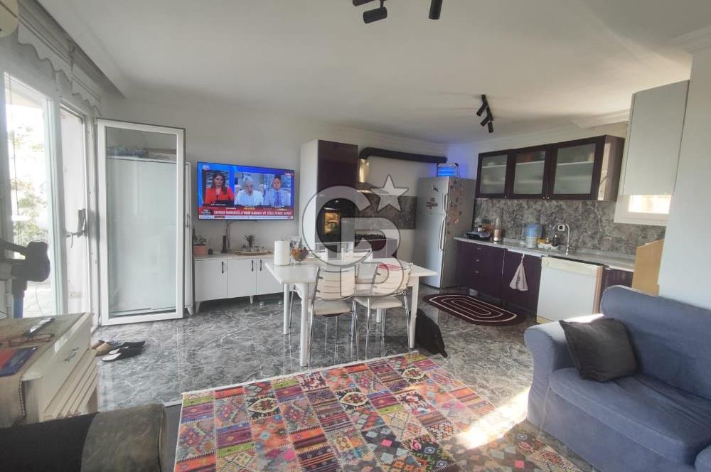 Çiğli Harmandalı'da Satılık 5+2 Tripleks Villa