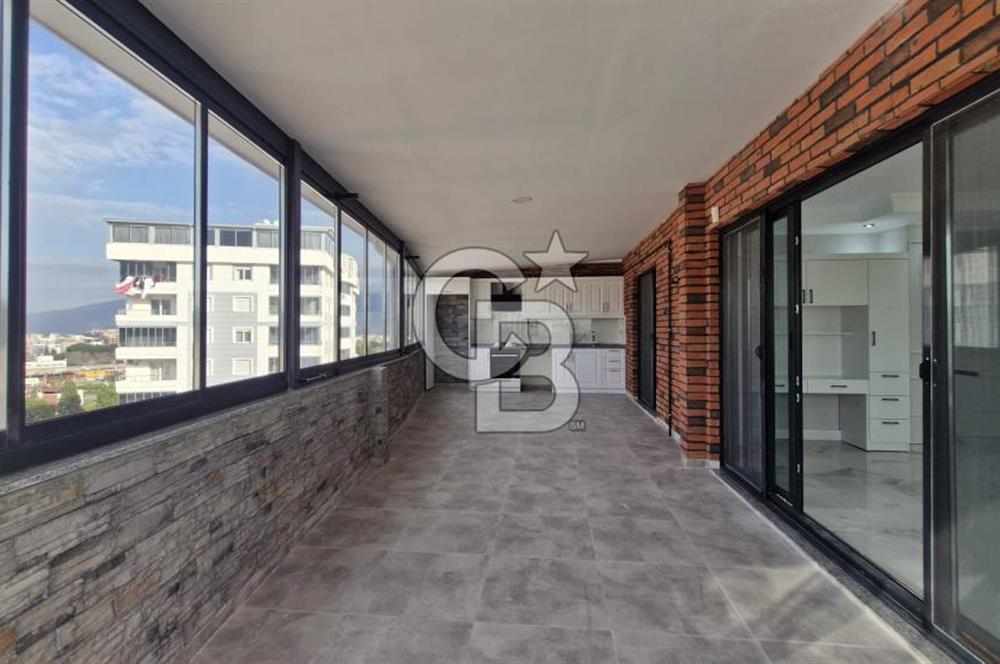 İzmir Menemen Esatpaşa' da 5+1 Ultra Lüx Dubleks Daire CB PH