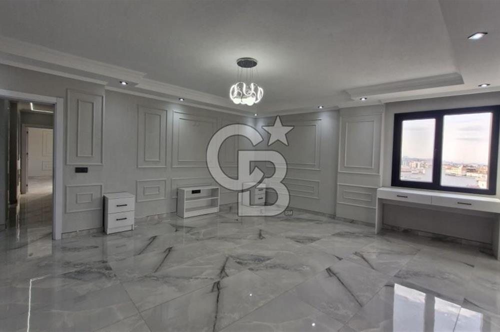 İzmir Menemen Esatpaşa' da 5+1 Ultra Lüx Dubleks Daire CB PH