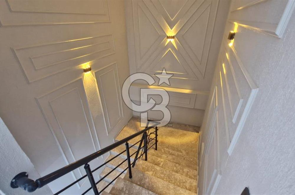 İzmir Menemen Esatpaşa' da 5+1 Ultra Lüx Dubleks Daire CB PH