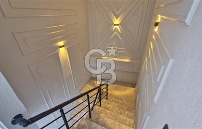 İzmir Menemen Esatpaşa' da 5+1 Ultra Lüx Dubleks Daire CB PH