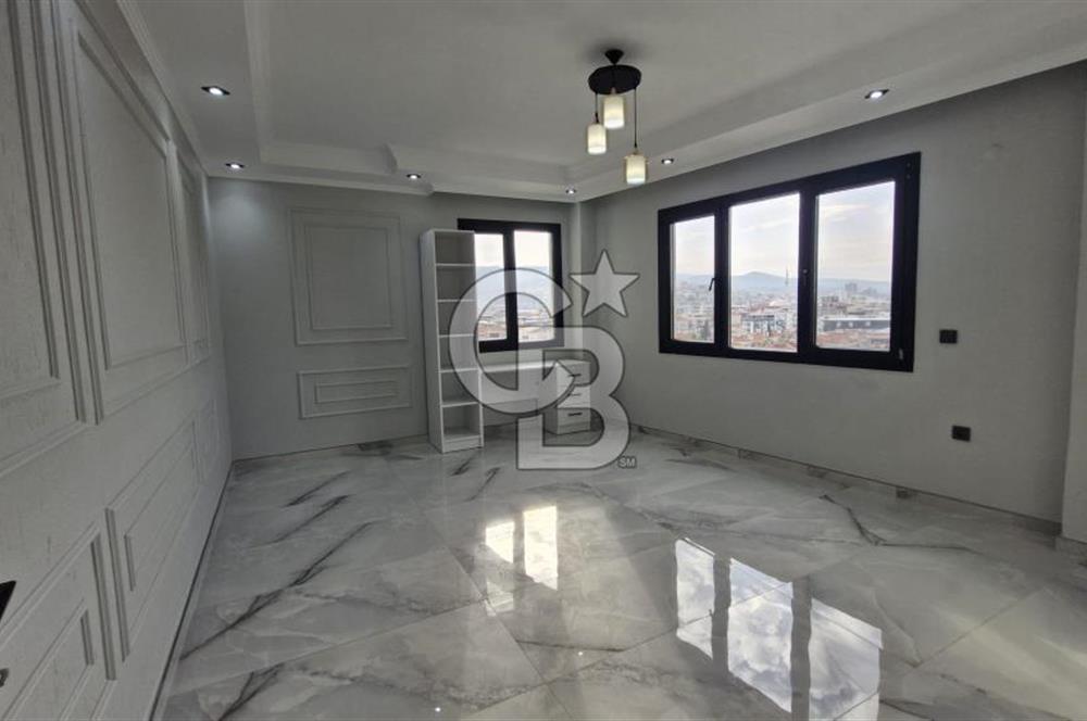 İzmir Menemen Esatpaşa' da 5+1 Ultra Lüx Dubleks Daire CB PH
