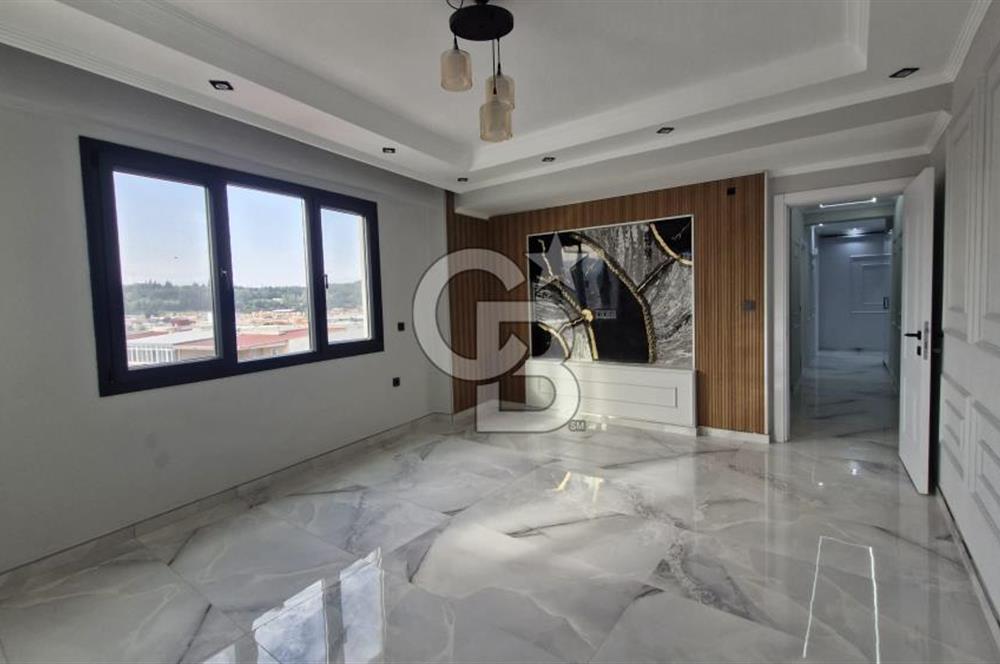 İzmir Menemen Esatpaşa' da 5+1 Ultra Lüx Dubleks Daire CB PH