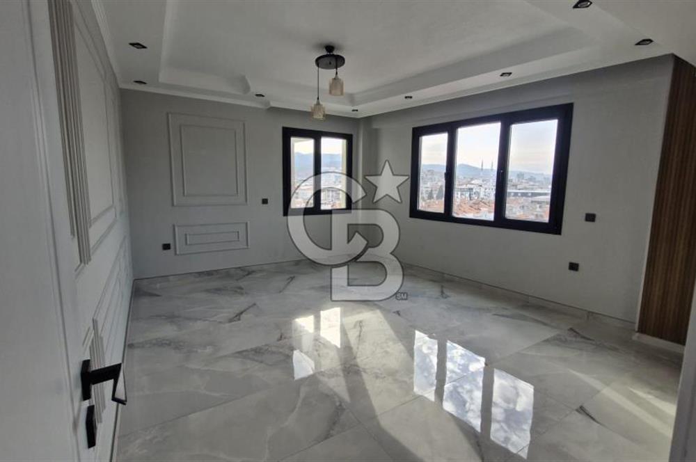 İzmir Menemen Esatpaşa' da 5+1 Ultra Lüx Dubleks Daire CB PH