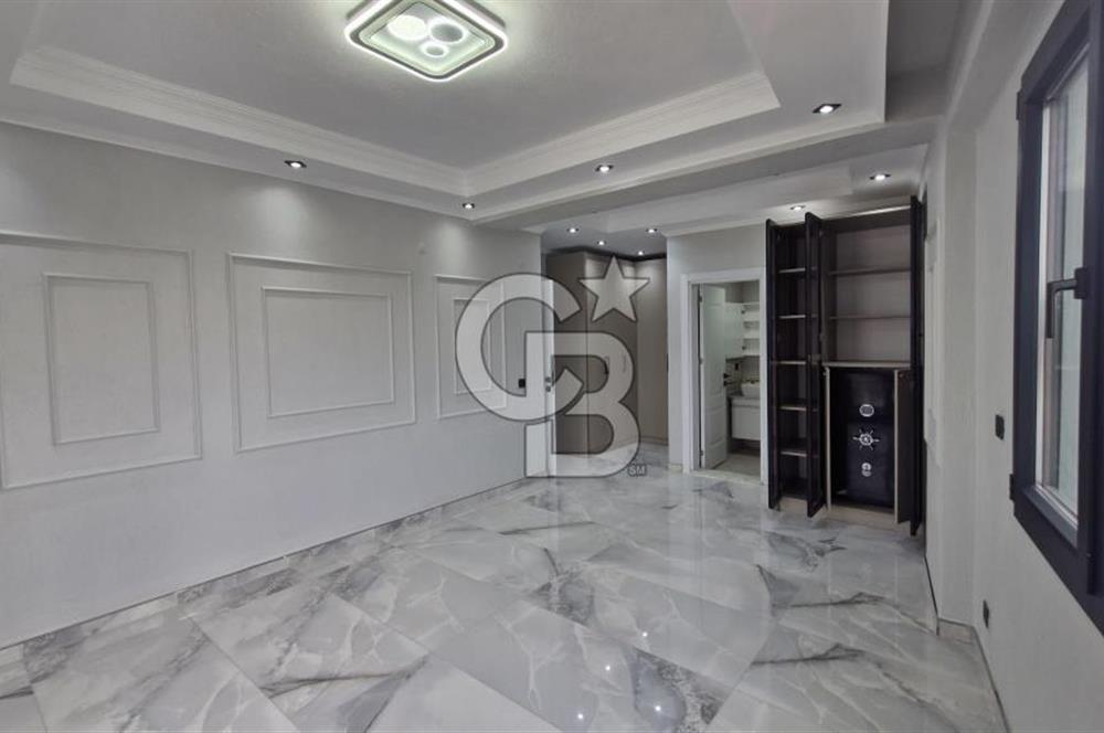 İzmir Menemen Esatpaşa' da 5+1 Ultra Lüx Dubleks Daire CB PH