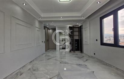 İzmir Menemen Esatpaşa' da 5+1 Ultra Lüx Dubleks Daire CB PH