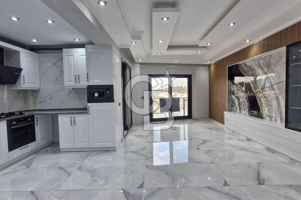 İzmir Menemen Esatpaşa' da 5+1 Ultra Lüx Dubleks Daire CB PH