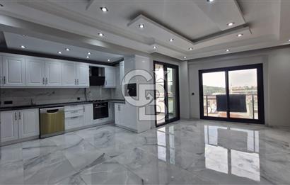 İzmir Menemen Esatpaşa' da 5+1 Ultra Lüx Dubleks Daire CB PH
