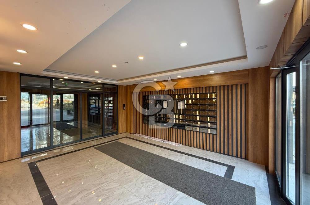 NATURA ÇAKIRLAR'DA PEYZAJ CEPHE 4,5+1 SATILIK DAİRE