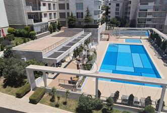 Oyak Buca 2.Etap 3 Cepheli, Havuz ve Park Manzaralı Kiralık 3+1 - 1 - 325931