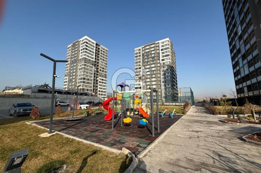 NATURA ÇAKIRLAR'DA PEYZAJ CEPHE 4,5+1 SATILIK DAİRE