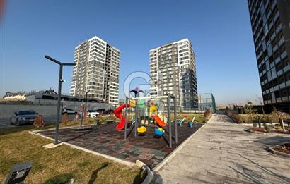 NATURA ÇAKIRLAR'DA PEYZAJ CEPHE 4,5+1 SATILIK DAİRE